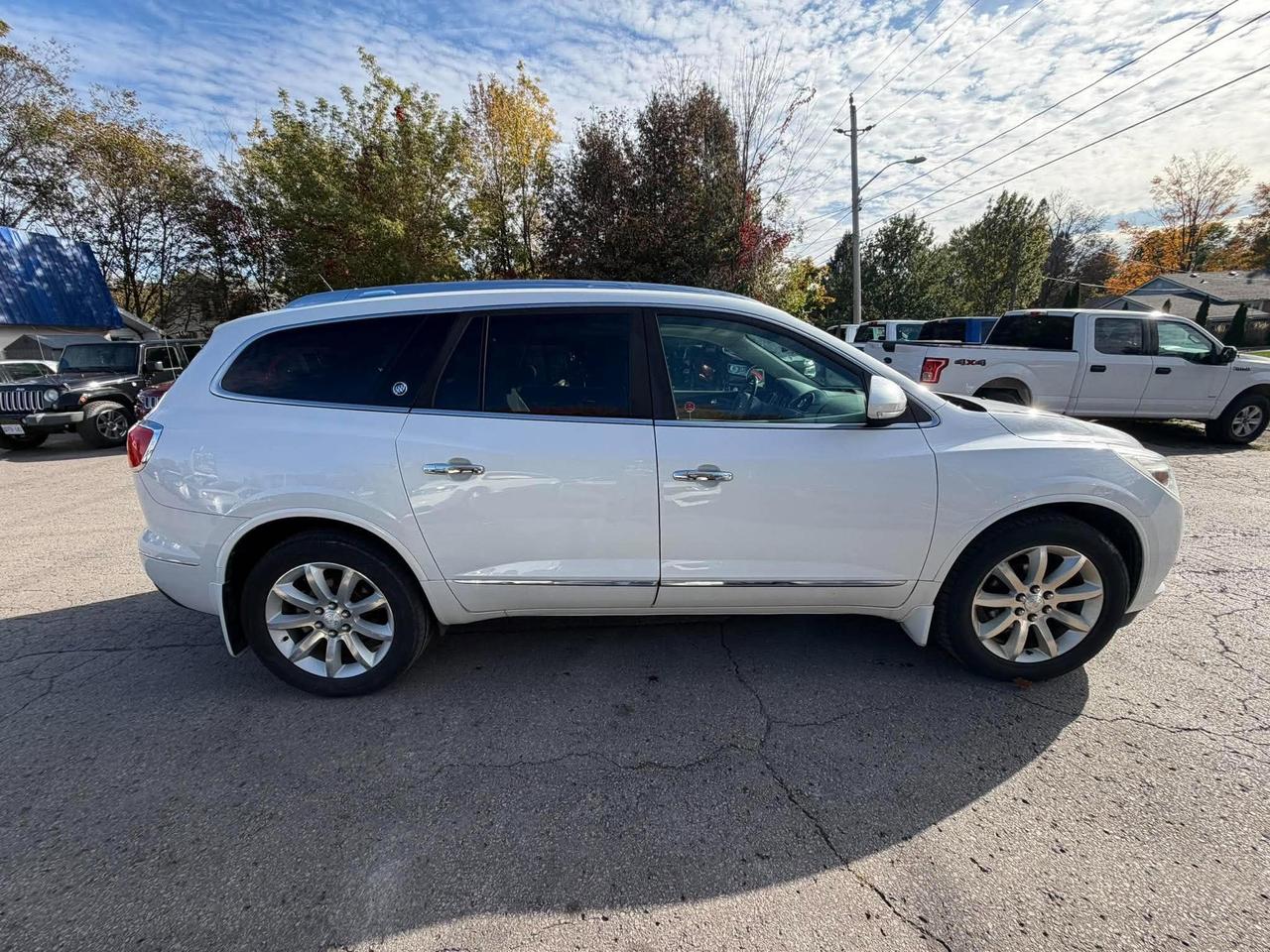2017 Buick Enclave AWD 4dr Premium Photo