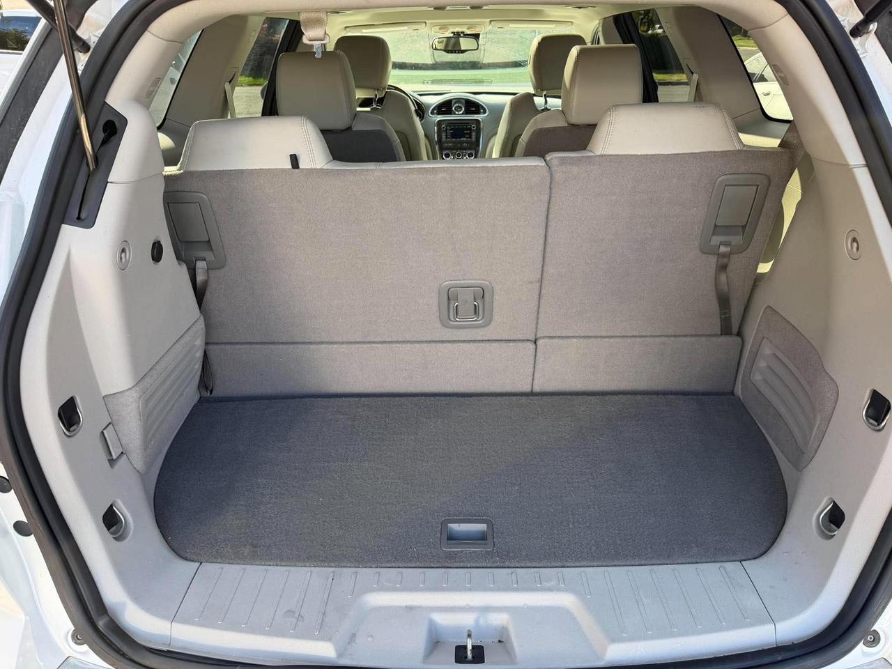 2017 Buick Enclave AWD 4dr Premium Photo