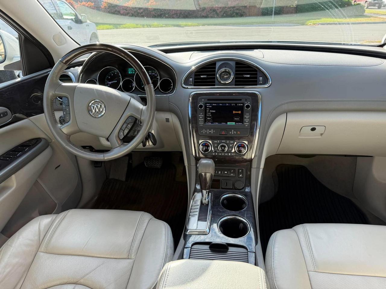 2017 Buick Enclave AWD 4dr Premium - Photo #11