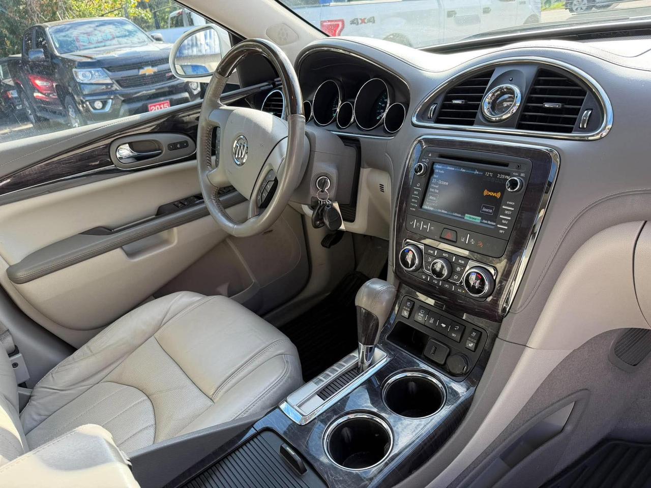 2017 Buick Enclave AWD 4dr Premium Photo