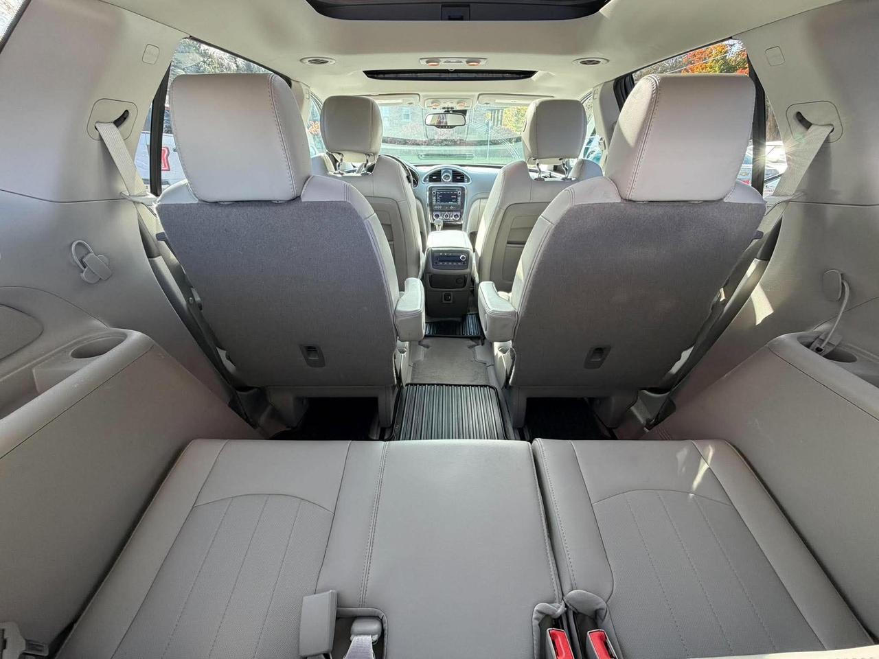 2017 Buick Enclave AWD 4dr Premium - Photo #16