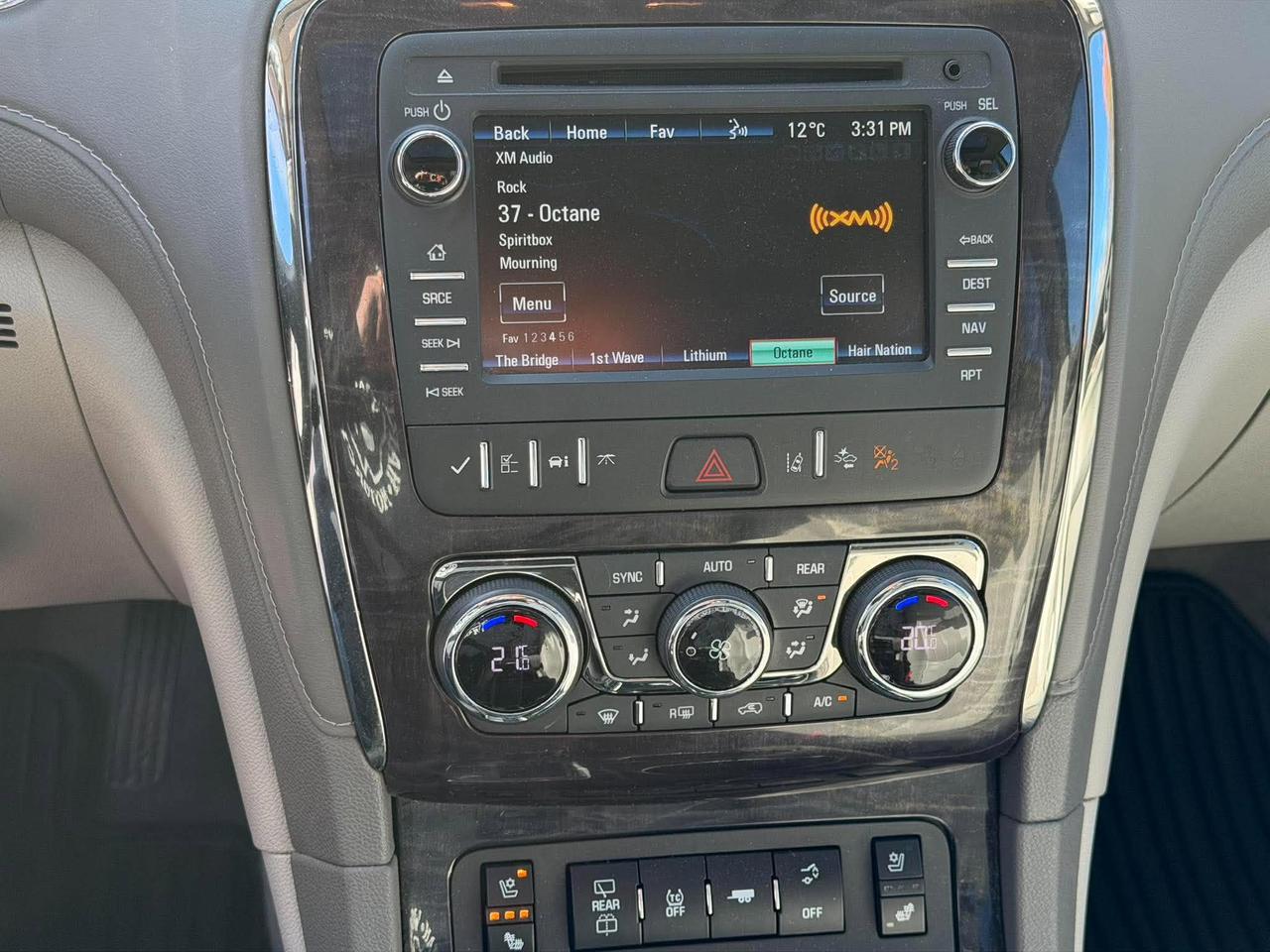 2017 Buick Enclave AWD 4dr Premium Photo
