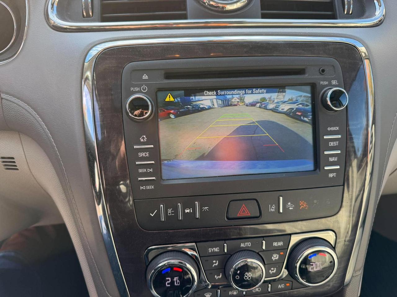 2017 Buick Enclave AWD 4dr Premium - Photo #20