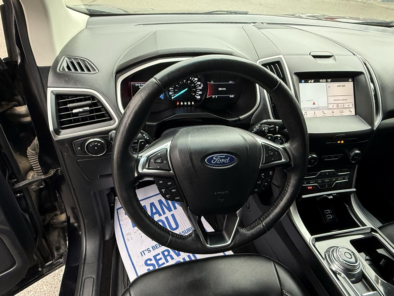 2019 Ford Edge SEL Photo