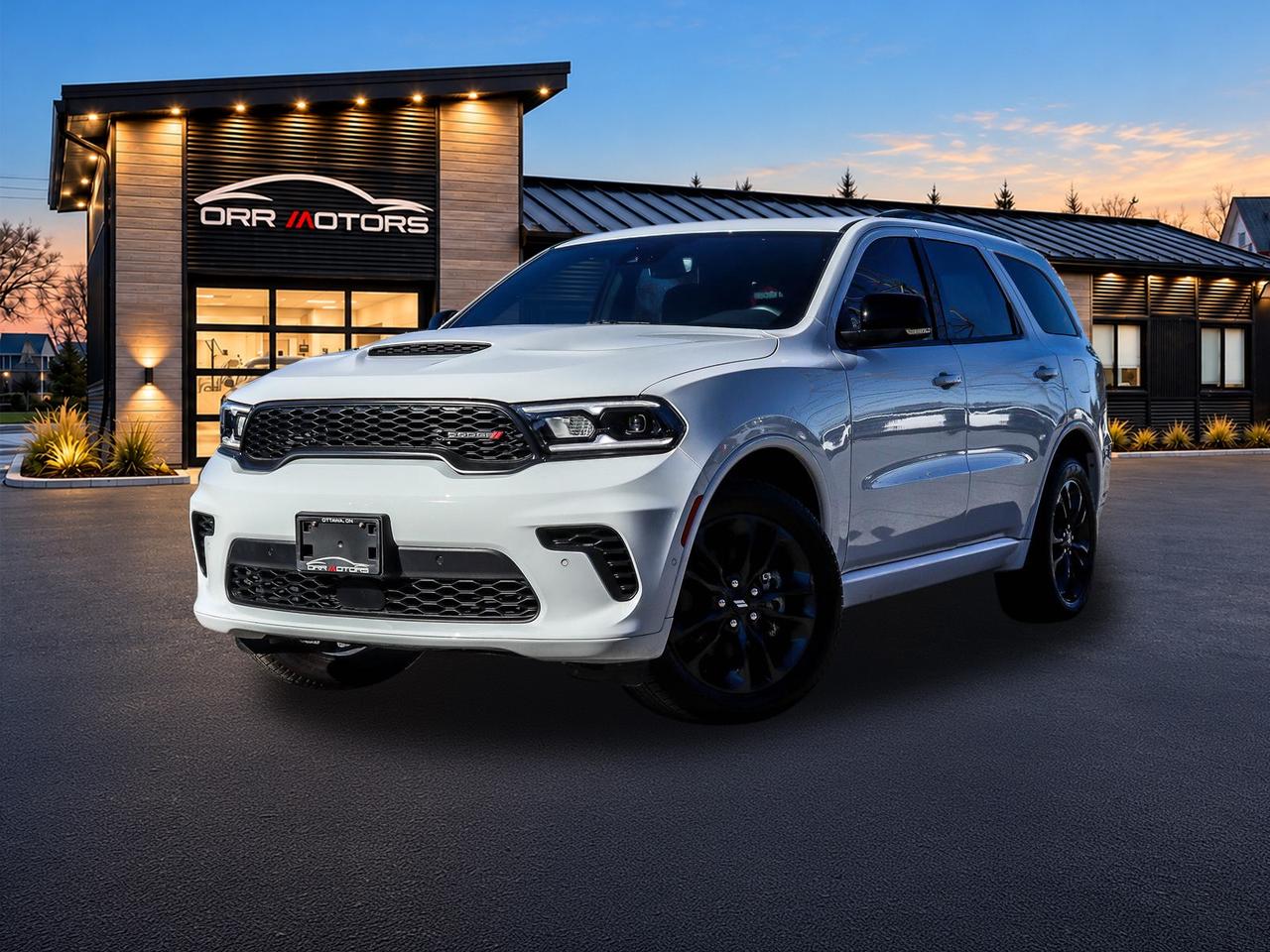 2026 Dodge Durango GT Plus - Photo #1