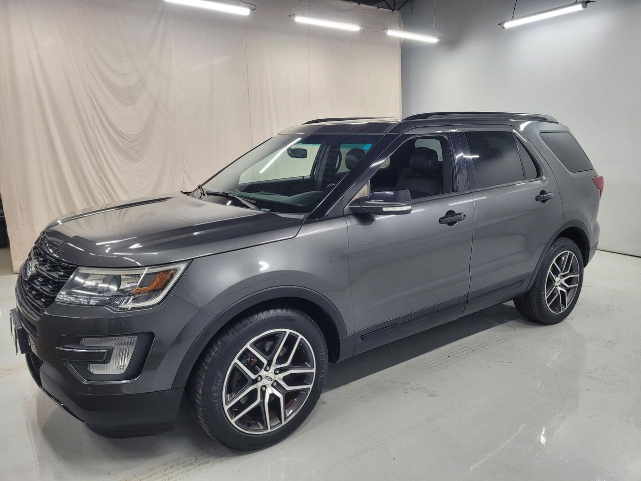 2016 Ford Explorer SPORT Photo