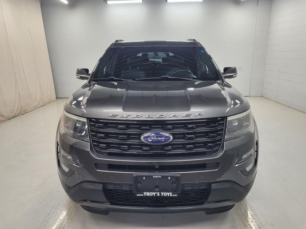 2016 Ford Explorer SPORT Photo
