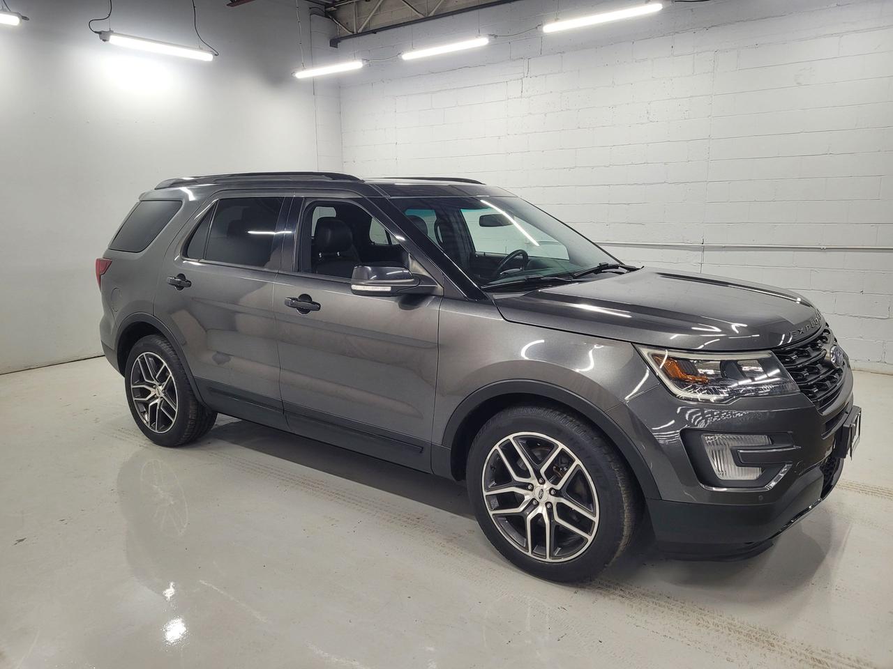 2016 Ford Explorer 