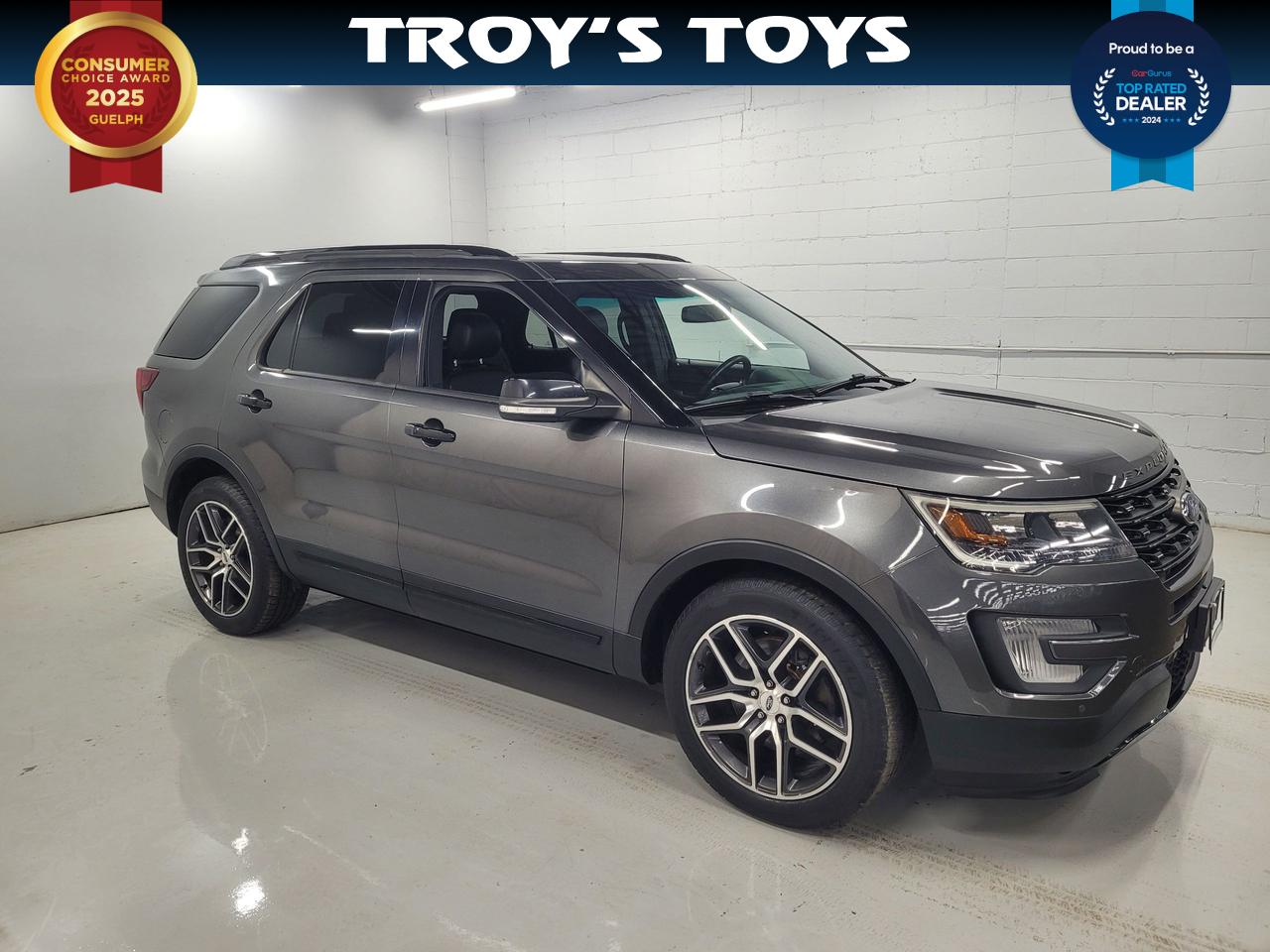 2016 Ford Explorer
