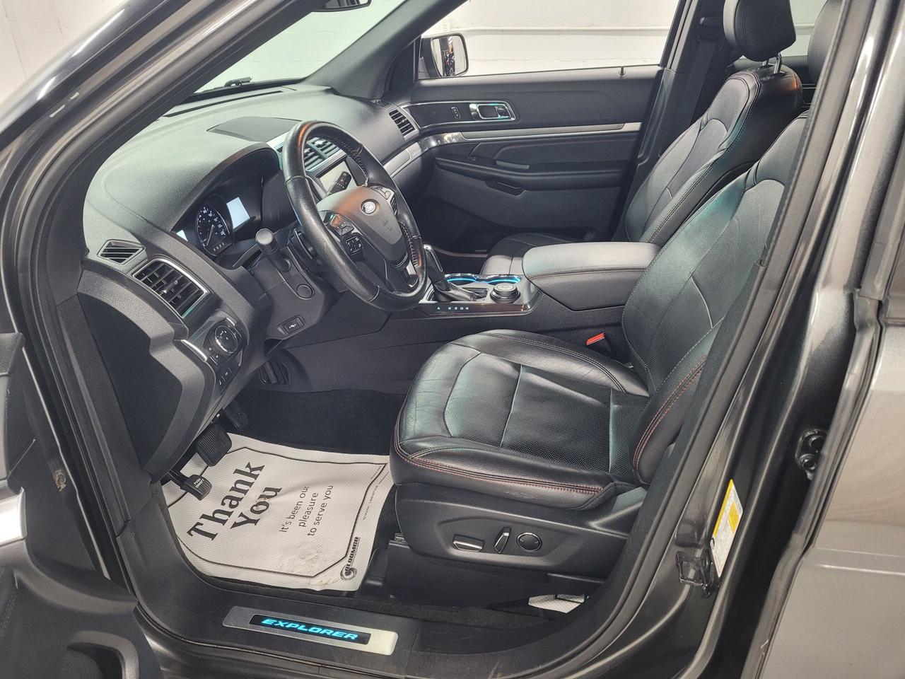 2016 Ford Explorer SPORT Photo