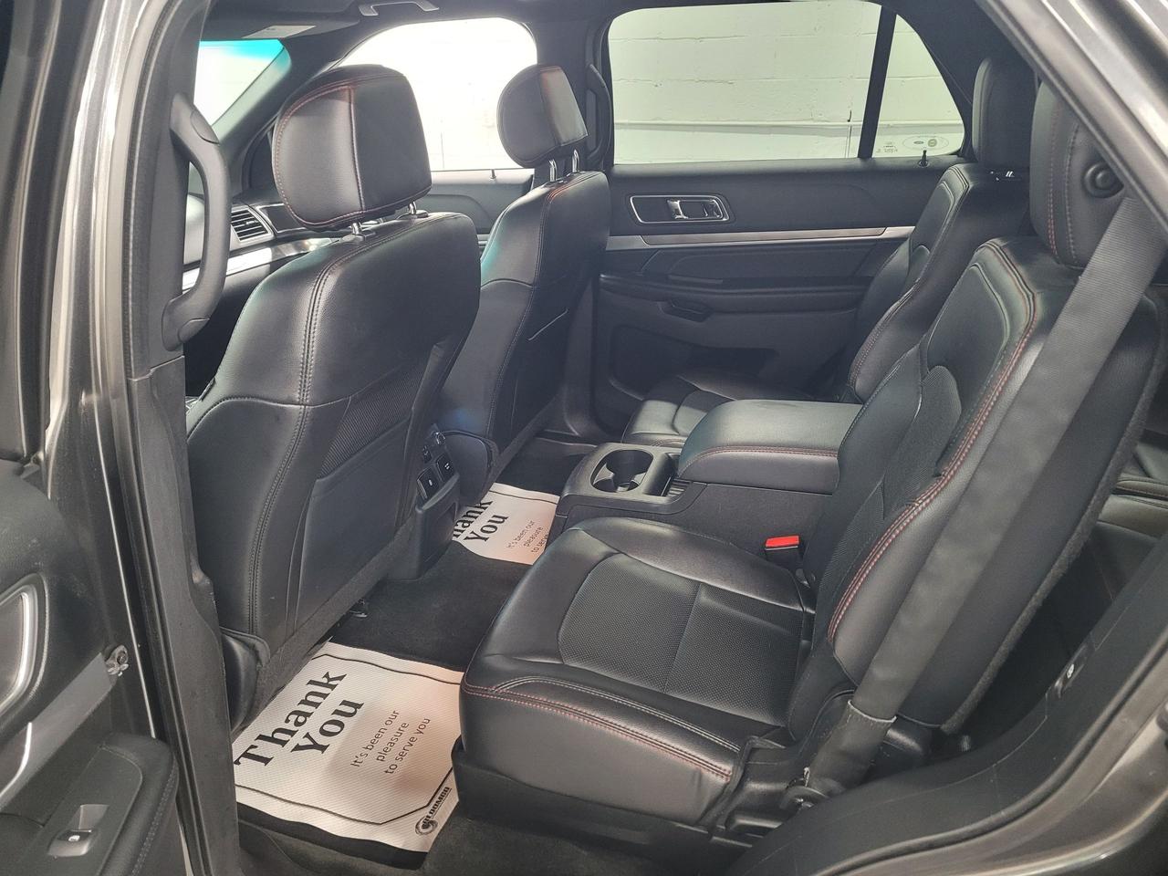 2016 Ford Explorer SPORT Photo