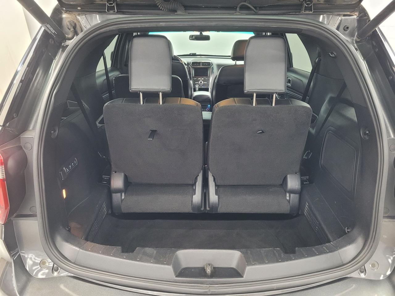 2016 Ford Explorer SPORT Photo6