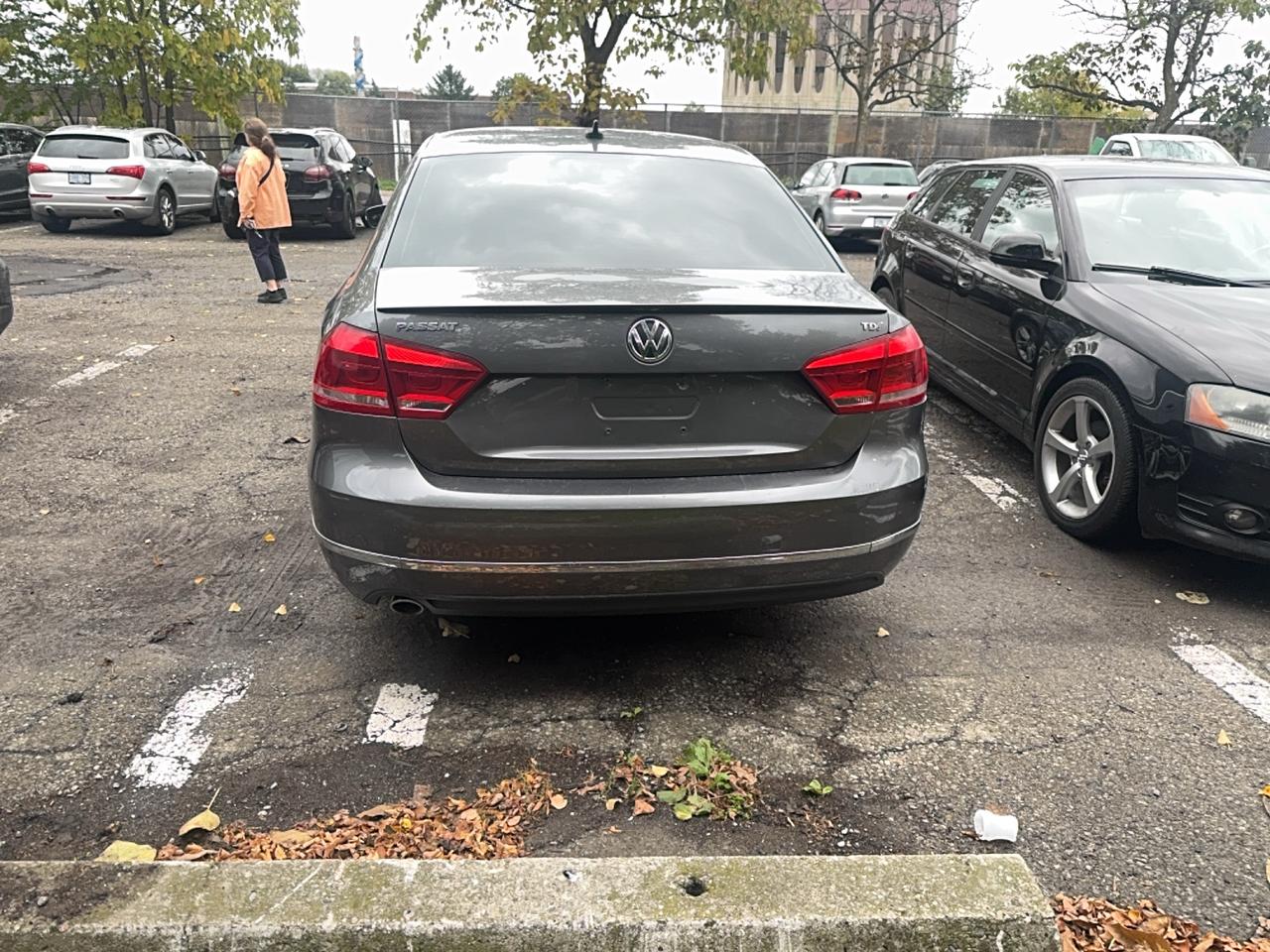 2013 Volkswagen Passat COMFORTLINE Photo3