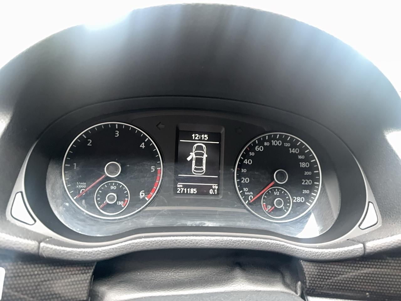 2013 Volkswagen Passat COMFORTLINE Photo