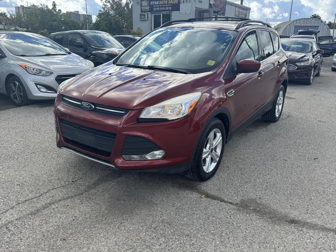 2014 Ford Escape FWD 4dr SE - Photo #1