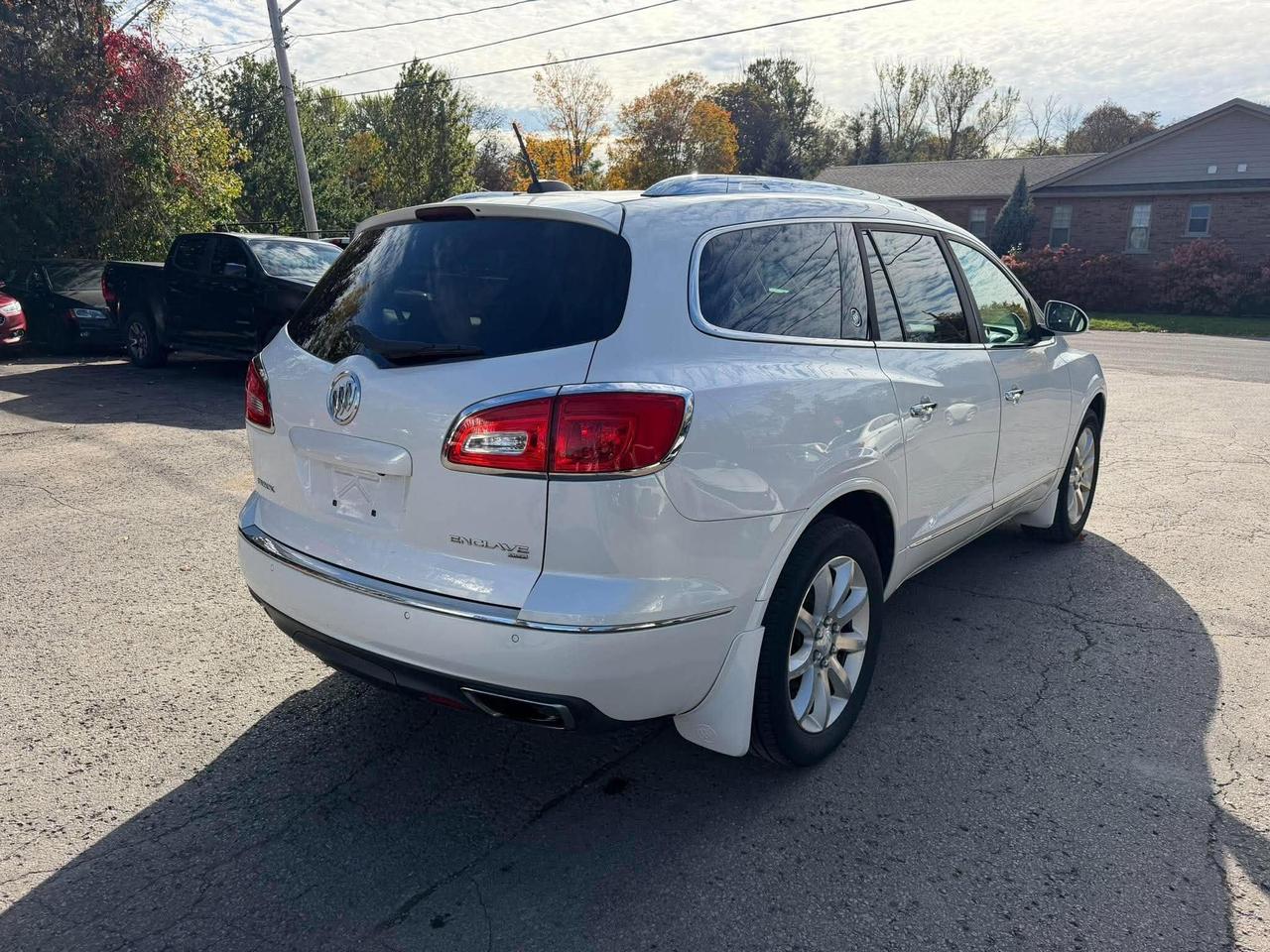 2017 Buick Enclave AWD 4dr Premium Photo
