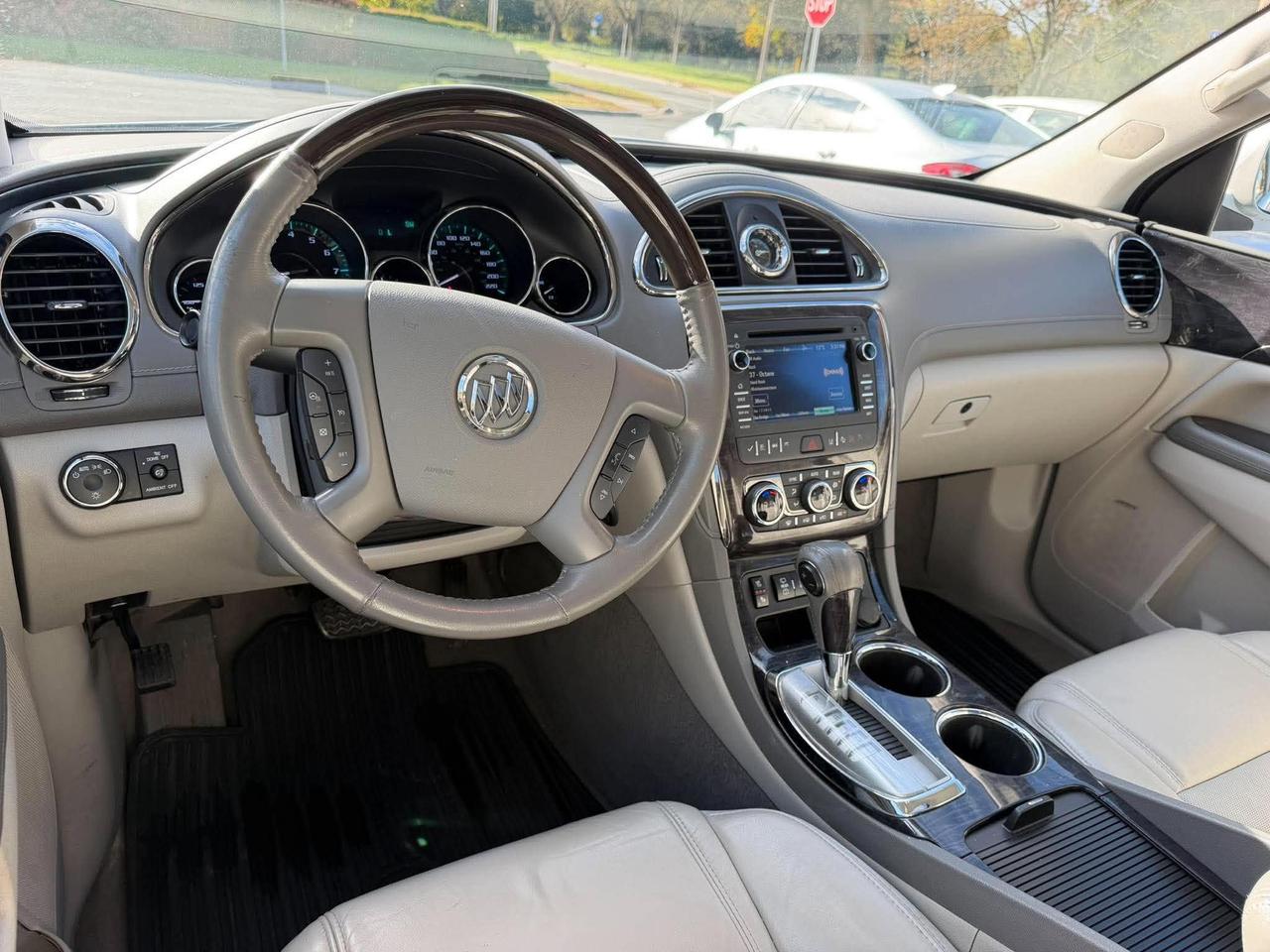 2017 Buick Enclave AWD 4dr Premium Photo