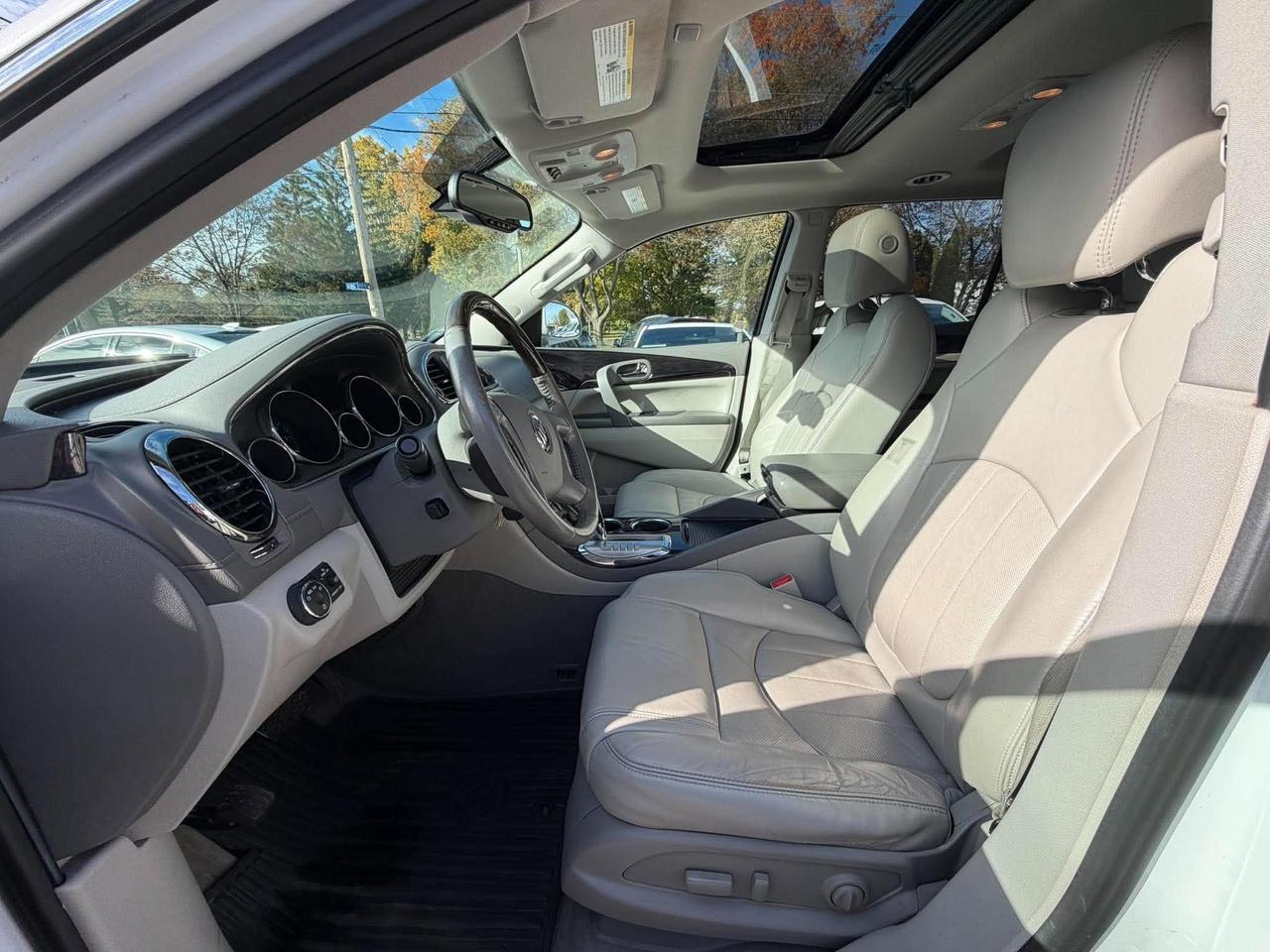 2017 Buick Enclave AWD 4dr Premium Photo