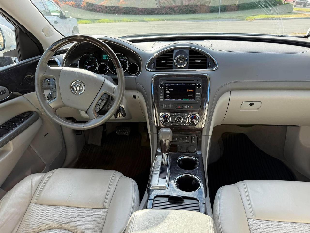 2017 Buick Enclave AWD 4dr Premium Photo
