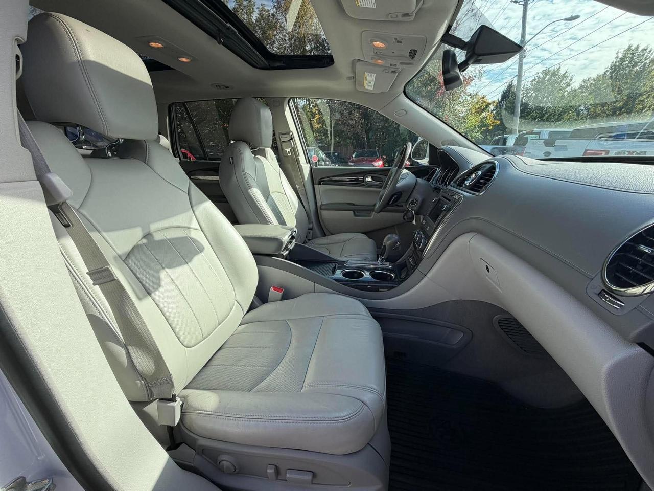 2017 Buick Enclave AWD 4dr Premium Photo