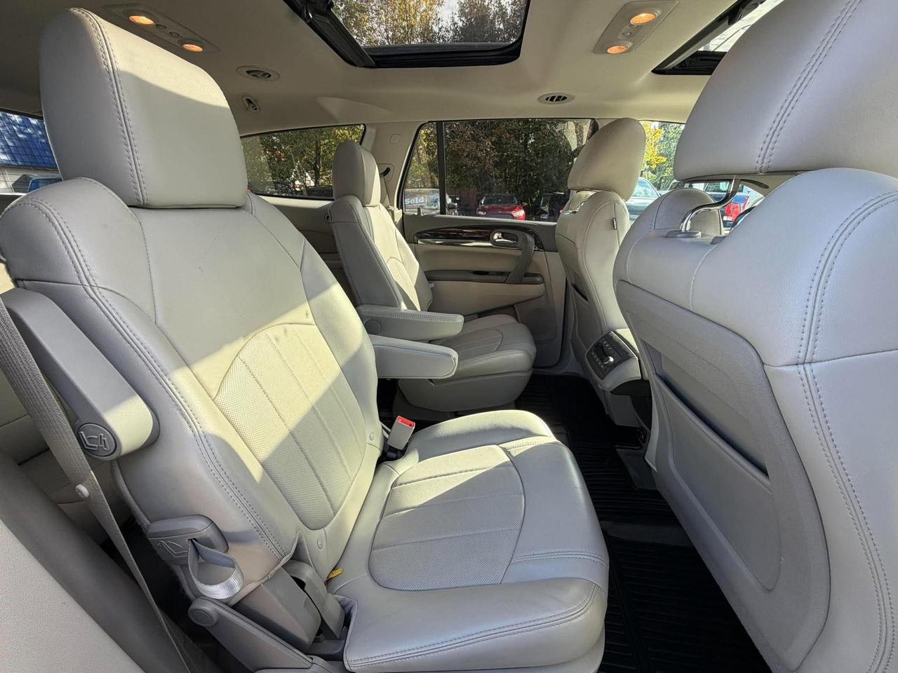 2017 Buick Enclave AWD 4dr Premium Photo