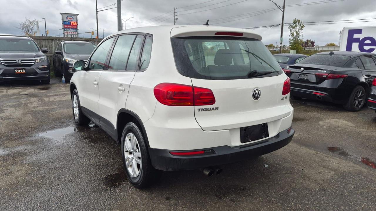 2013 Volkswagen Tiguan