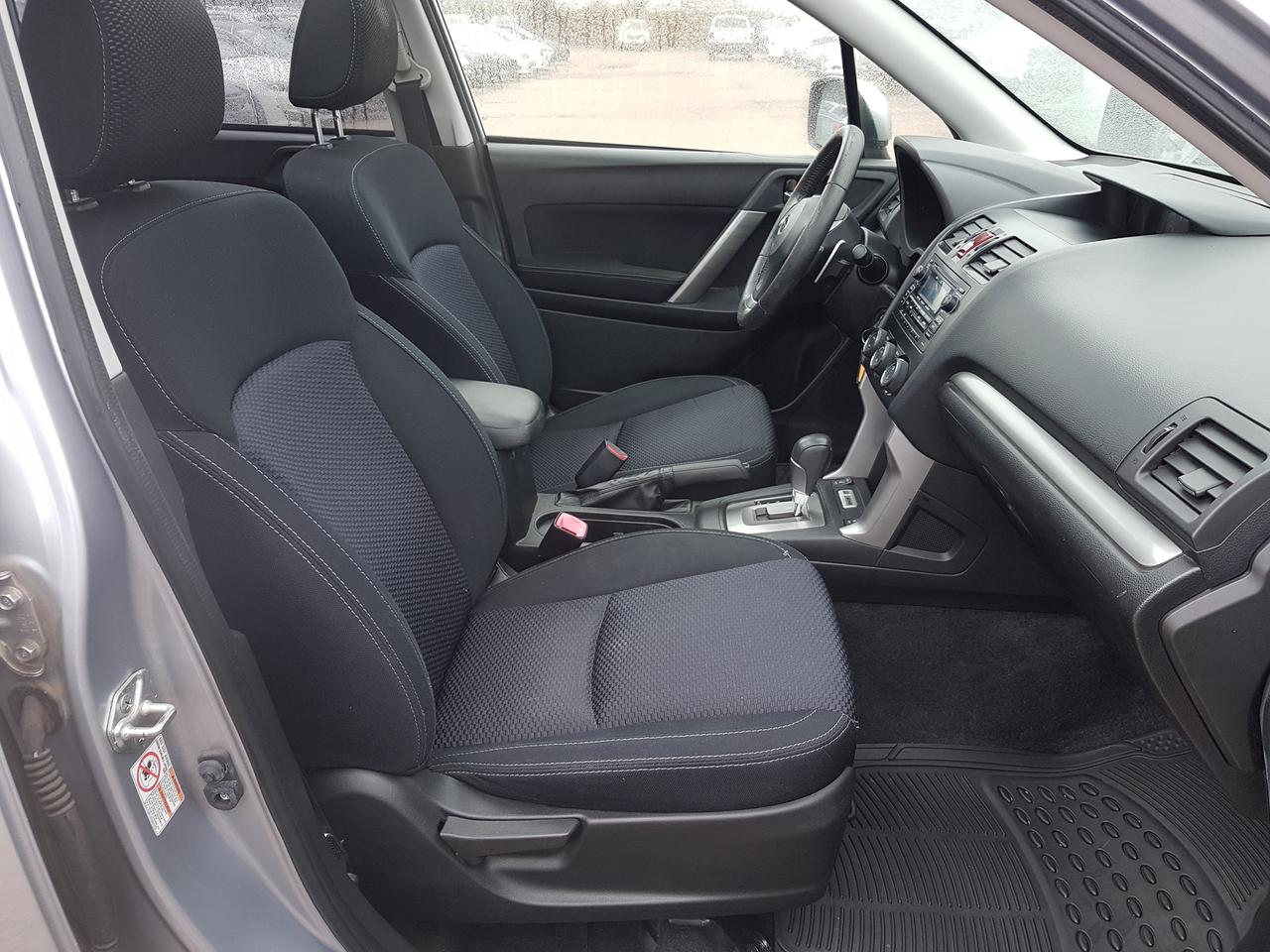 2014 Subaru Forester 2.5i Touring Photo