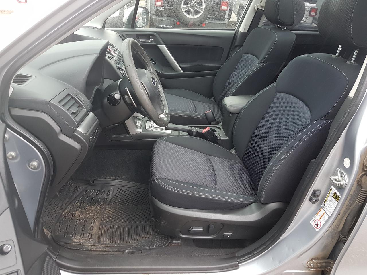 2014 Subaru Forester 2.5i Touring Photo