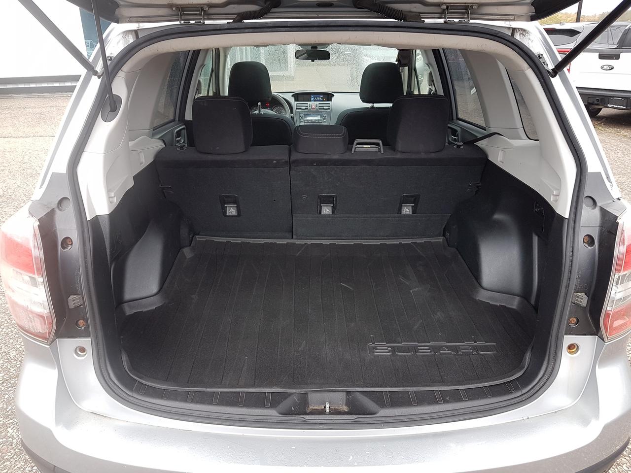 2014 Subaru Forester 2.5i Touring Photo