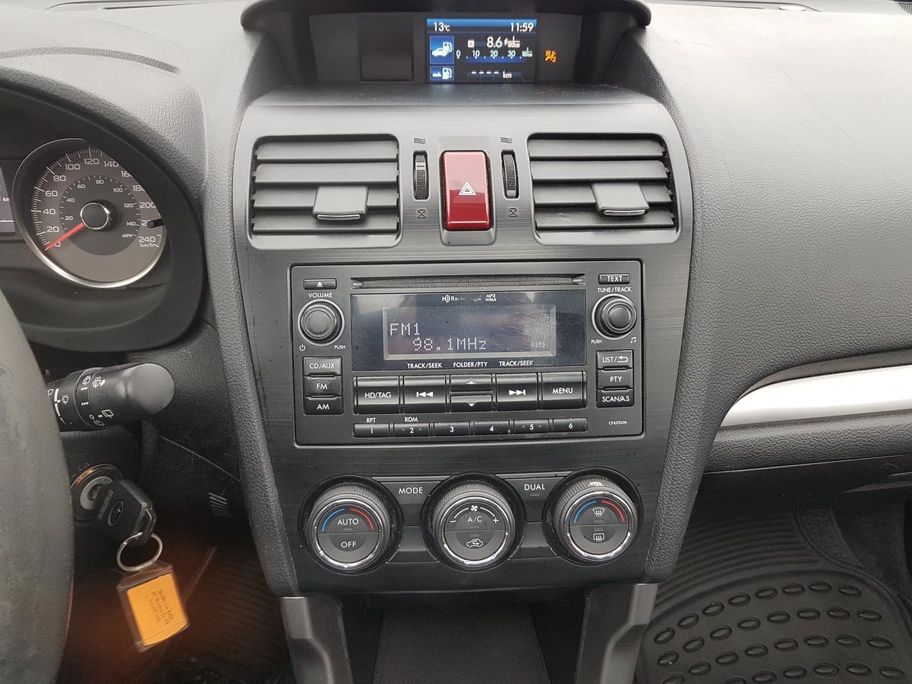 2014 Subaru Forester 2.5i Touring Photo