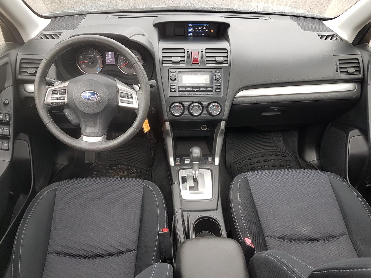 2014 Subaru Forester 2.5i Touring Photo