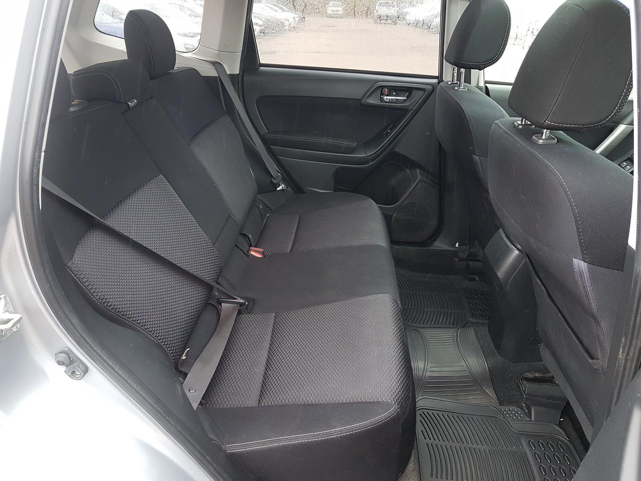 2014 Subaru Forester 2.5i Touring Photo