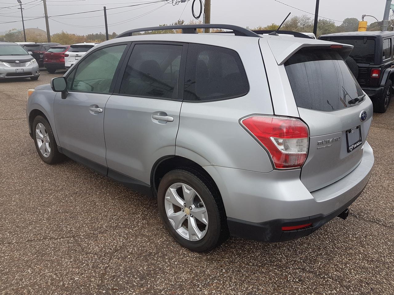 2014 Subaru Forester 2.5i Touring Photo