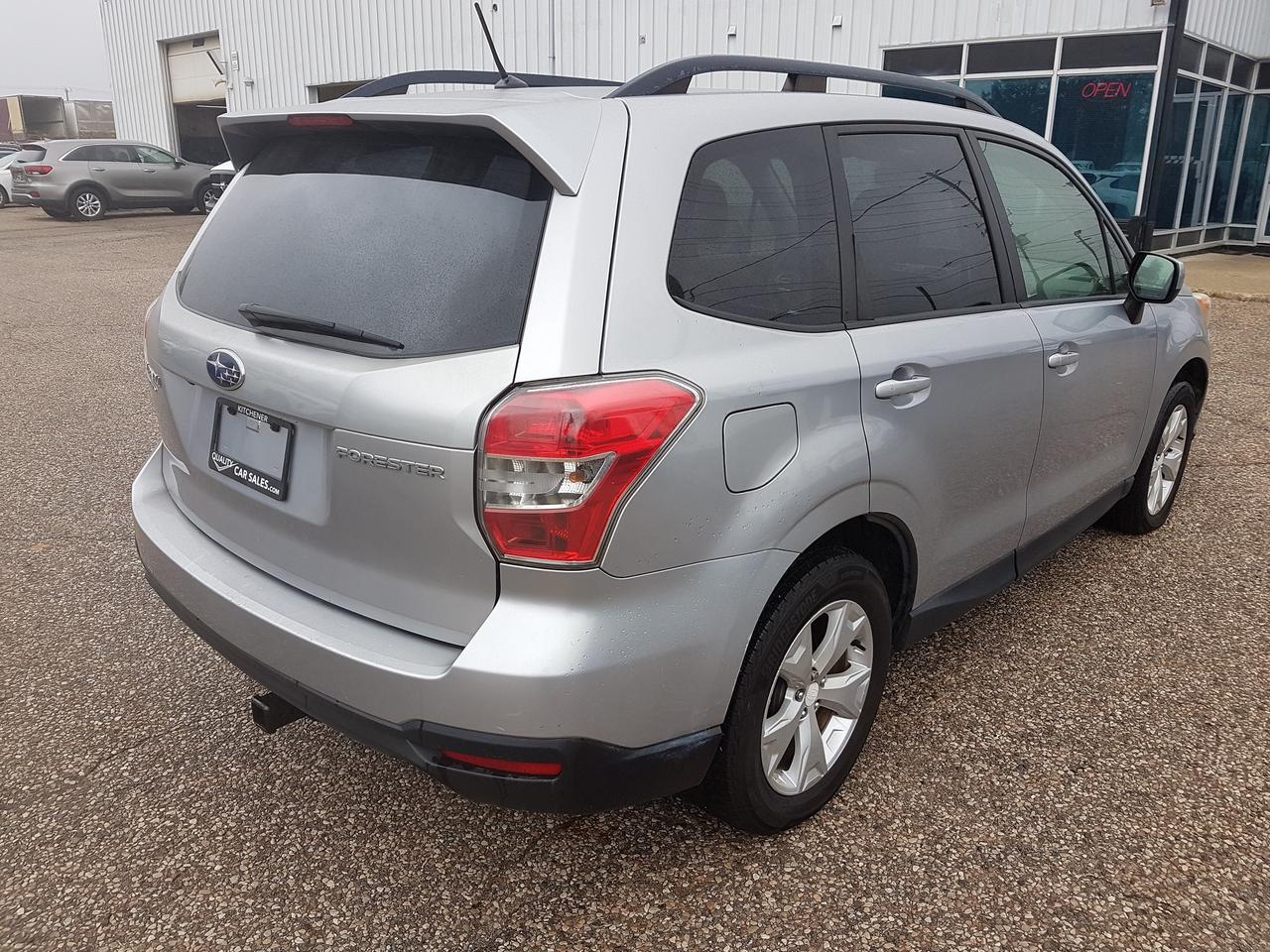 2014 Subaru Forester 2.5i Touring Photo