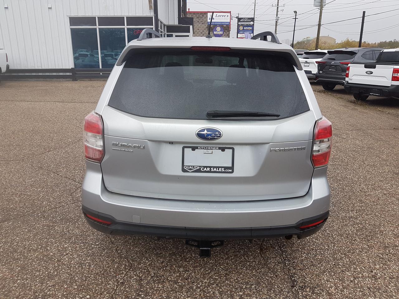 2014 Subaru Forester 2.5i Touring Photo