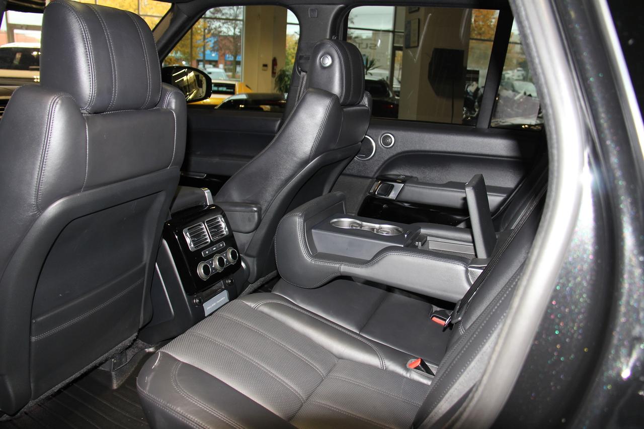 2017 Land Rover Range Rover Super Charged Photo