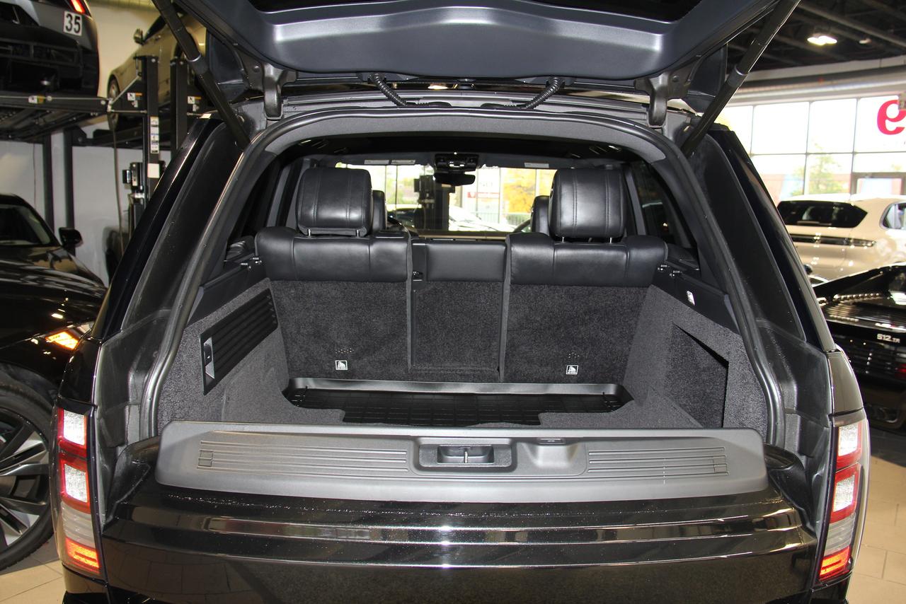 2017 Land Rover Range Rover Super Charged Photo