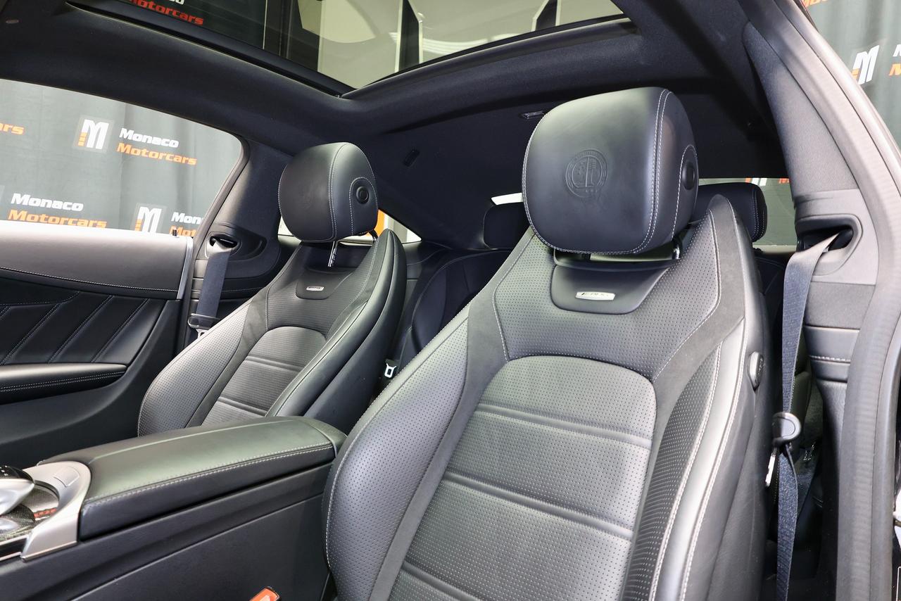 2020 Mercedes-Benz C-Class C63S AMG - TRACKPACE|PANO|NAVI|CAMERA|BLINDSPOT Photo
