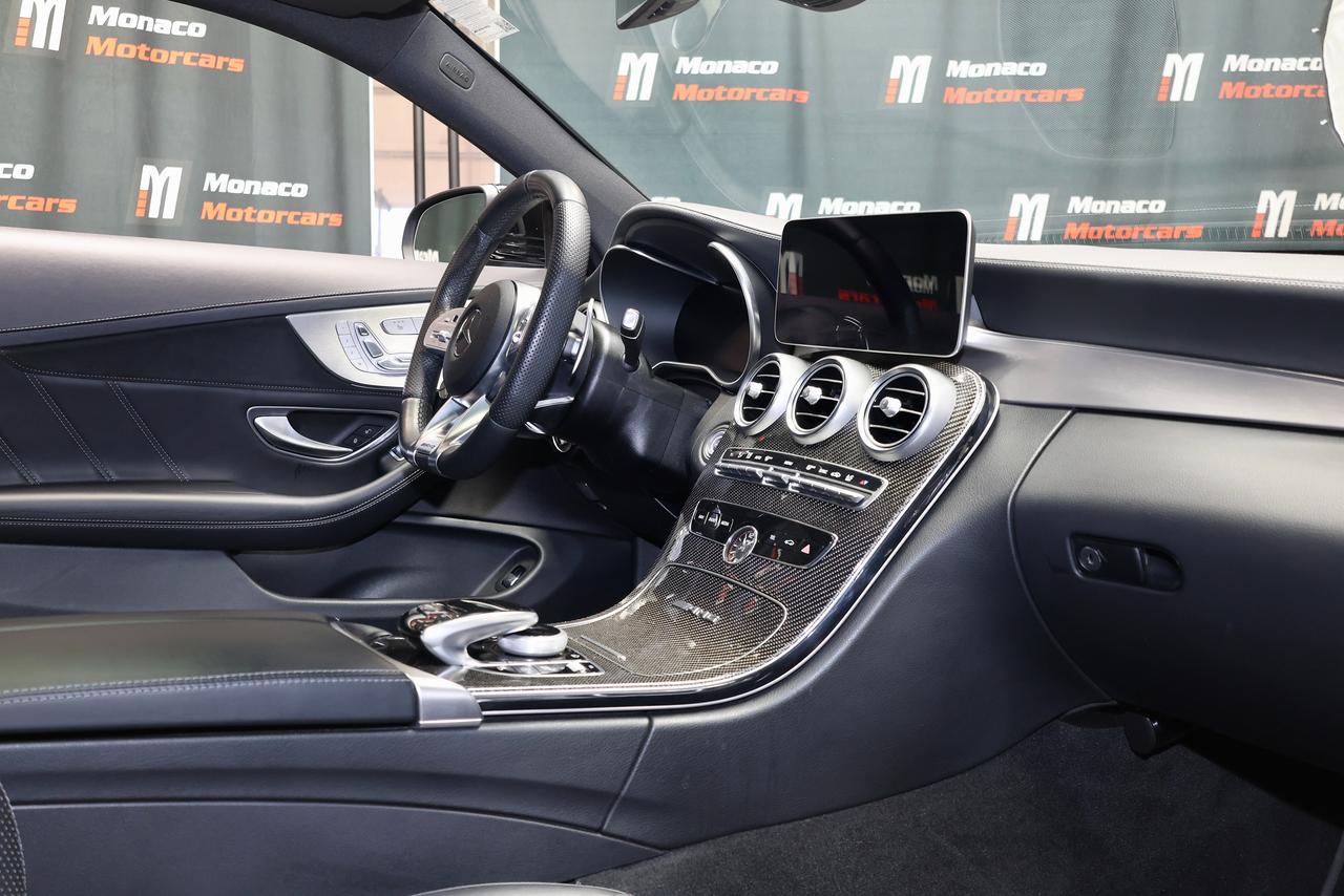 2020 Mercedes-Benz C-Class C63S AMG - TRACKPACE|PANO|NAVI|CAMERA|BLINDSPOT Photo