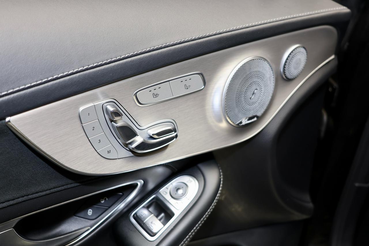 2020 Mercedes-Benz C-Class C63S AMG - TRACKPACE|PANO|NAVI|CAMERA|BLINDSPOT Photo