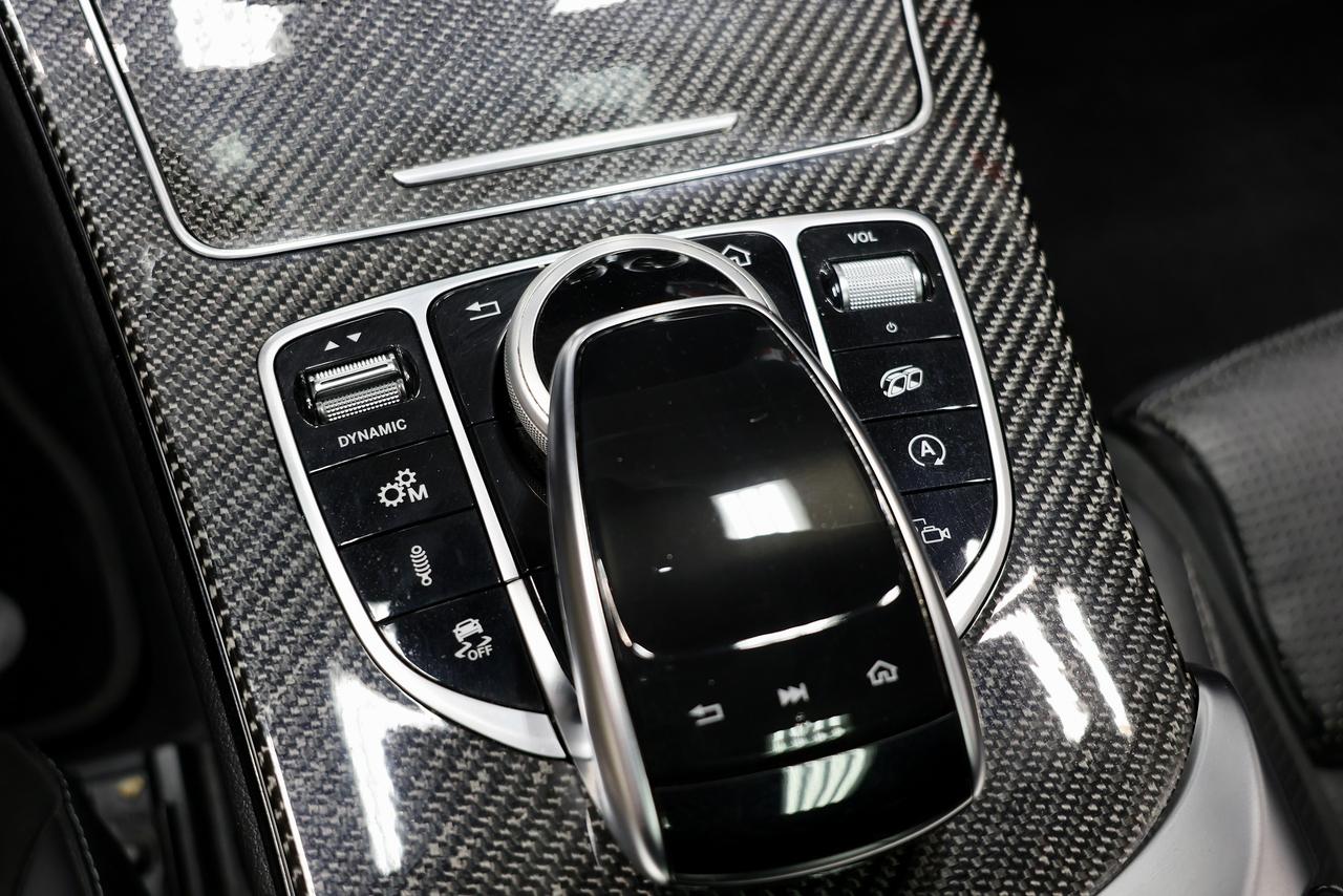 2020 Mercedes-Benz C-Class C63S AMG - TRACKPACE|PANO|NAVI|CAMERA|BLINDSPOT Photo