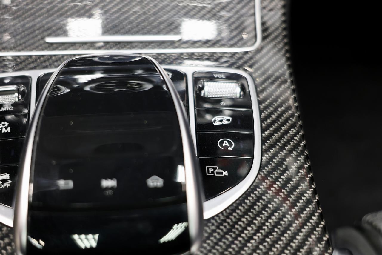 2020 Mercedes-Benz C-Class C63S AMG - TRACKPACE|PANO|NAVI|CAMERA|BLINDSPOT Photo
