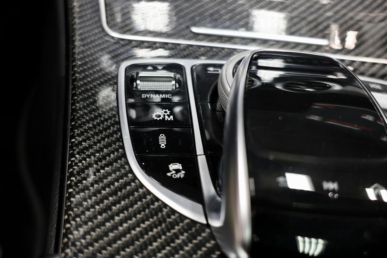 2020 Mercedes-Benz C-Class C63S AMG - TRACKPACE|PANO|NAVI|CAMERA|BLINDSPOT Photo