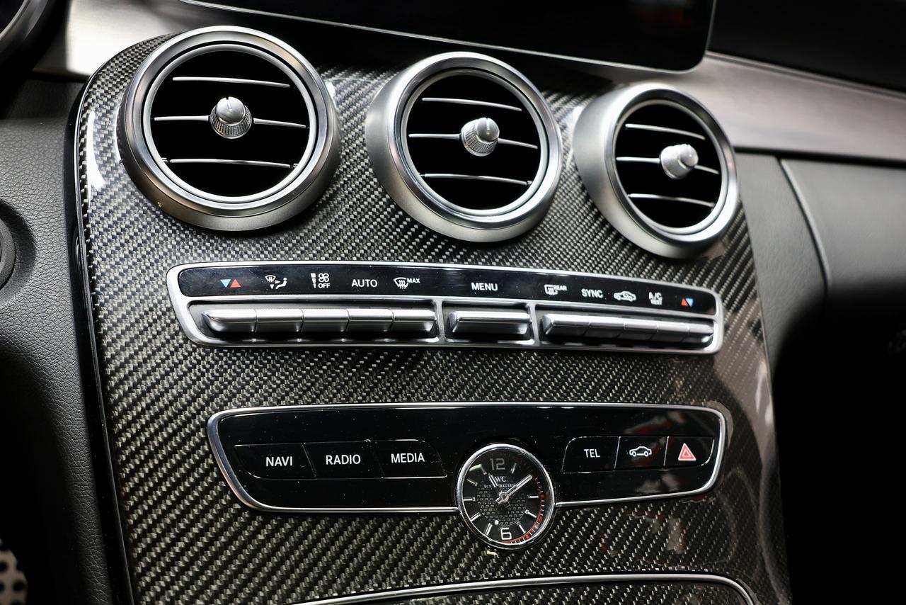 2020 Mercedes-Benz C-Class C63S AMG - TRACKPACE|PANO|NAVI|CAMERA|BLINDSPOT Photo