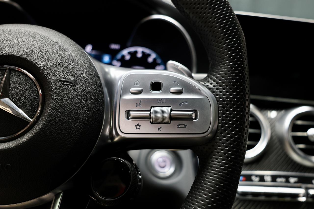2020 Mercedes-Benz C-Class C63S AMG - TRACKPACE|PANO|NAVI|CAMERA|BLINDSPOT Photo