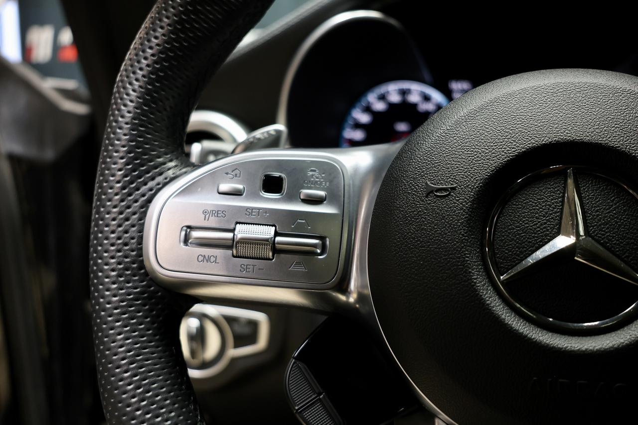 2020 Mercedes-Benz C-Class C63S AMG - TRACKPACE|PANO|NAVI|CAMERA|BLINDSPOT Photo