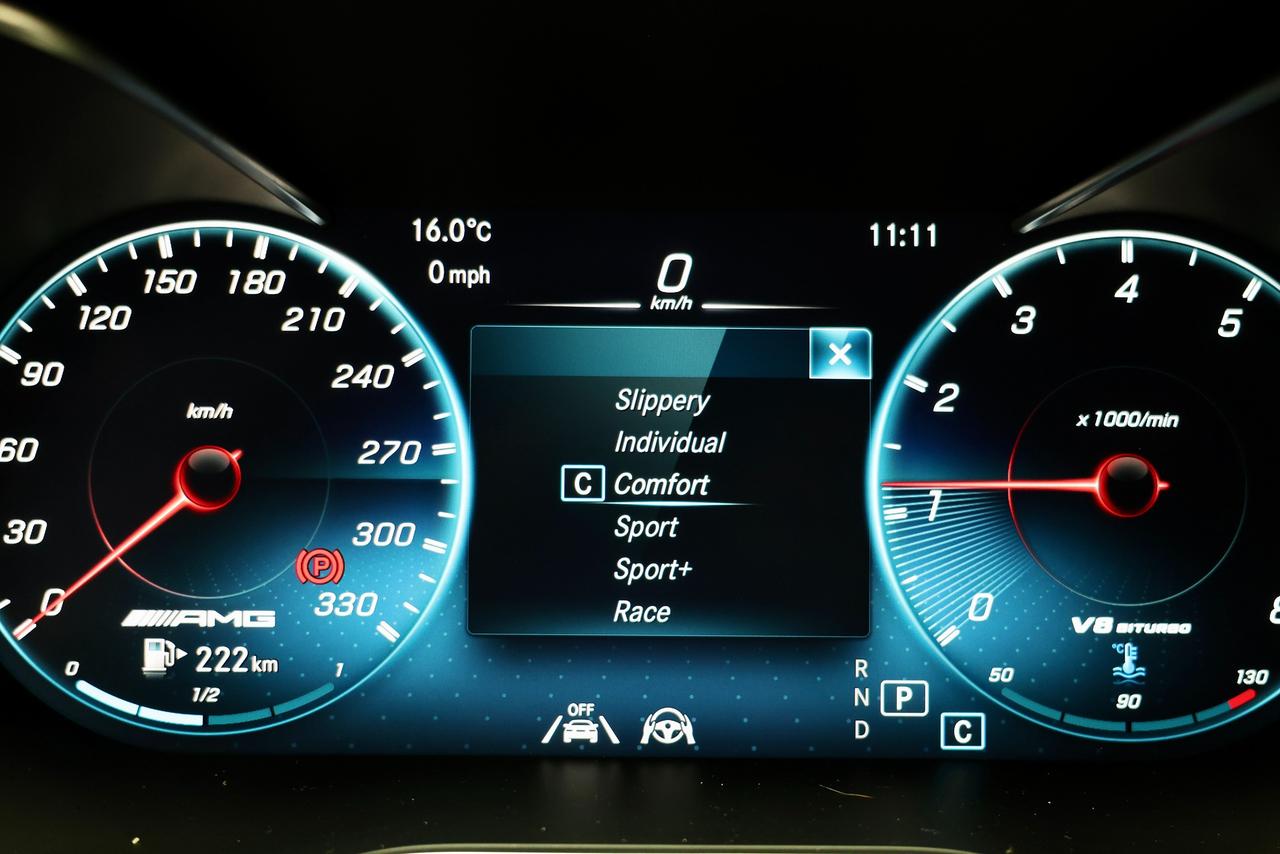 2020 Mercedes-Benz C-Class C63S AMG - TRACKPACE|PANO|NAVI|CAMERA|BLINDSPOT Photo