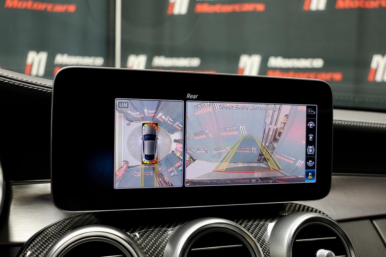 2020 Mercedes-Benz C-Class C63S AMG - TRACKPACE|PANO|NAVI|CAMERA|BLINDSPOT Photo