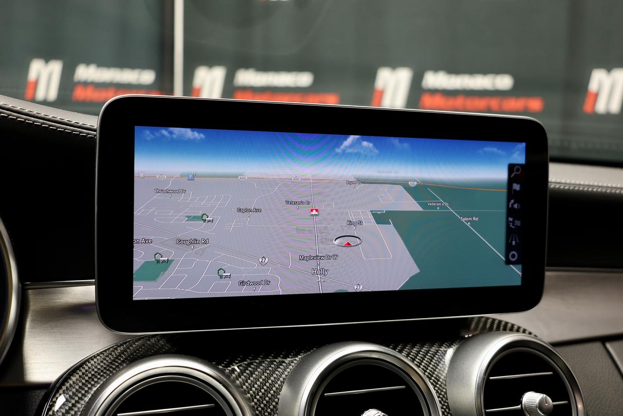 2020 Mercedes-Benz C-Class C63S AMG - TRACKPACE|PANO|NAVI|CAMERA|BLINDSPOT Photo