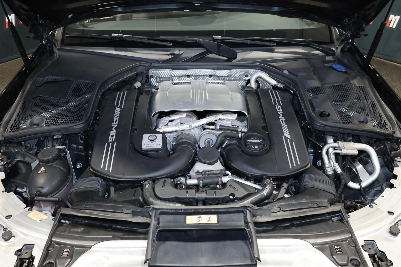 2020 Mercedes-Benz C-Class C63S AMG - TRACKPACE|PANO|NAVI|CAMERA|BLINDSPOT Photo